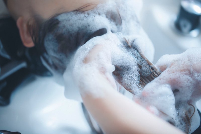 施術中も、痛気持ちいい感覚で、本当に癒されました。