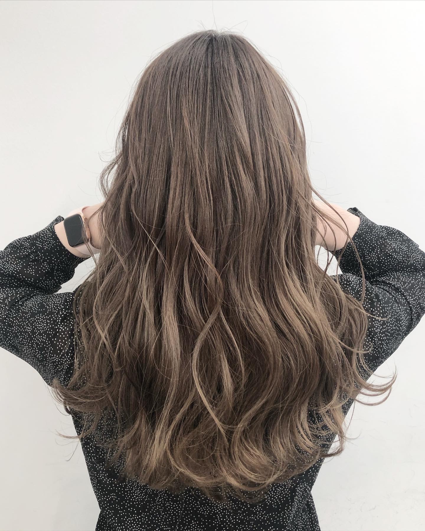 いつも希望を丁寧に聞いてくださり、感謝しています